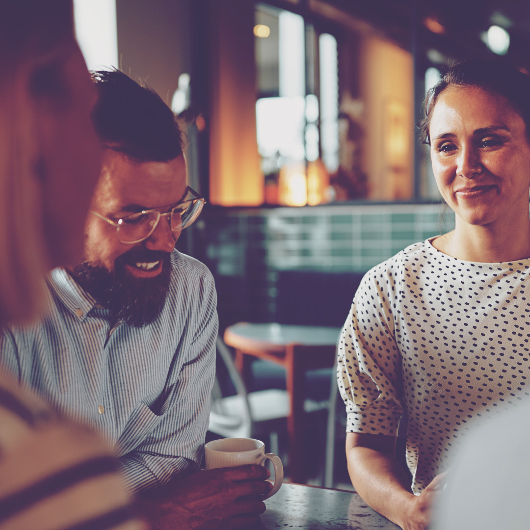 Groups at Burton Family Church