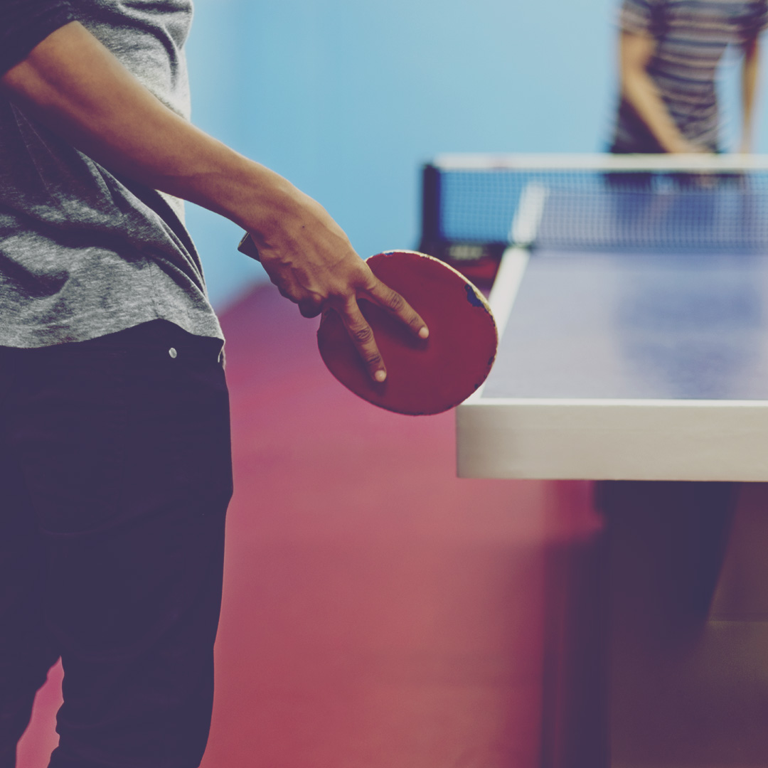 Youth at Burton Family Church